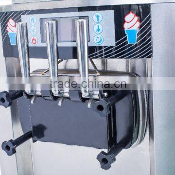 Floor Model Commerial Ice Cream Making Machine With Factory Price photo-4