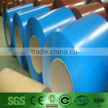 Color Coated Steel Coil to Egypt