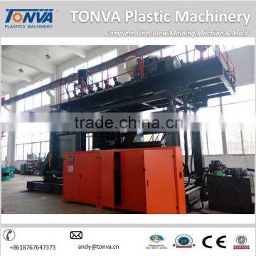 After-sales Service Provided and New Condition Semi Automatic Blow Moulding Machine photo-2