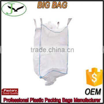 high quality 500kg pp woven big bag with UV treat for building materials storage