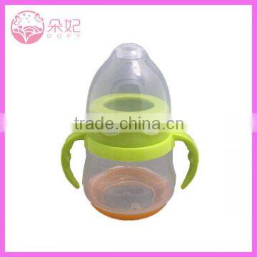 New Type 100% Safe Baby Milk Feeding Bottles With Caps photo-1