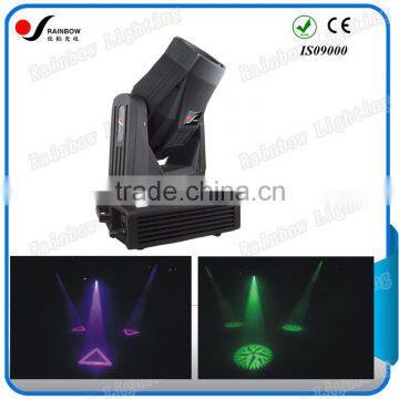 2015 Fast Sale Colorful 60W LED Mini Moving Head High Pro Beam Light Made in China