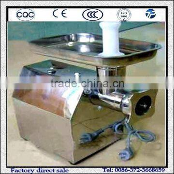 Meat Grinding and Lapping Machine