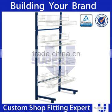 Portable Literature Holder Display Stands Wire Books Quality Choice photo-5