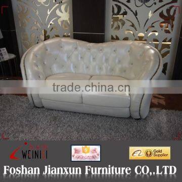 J1297 crystal chesterfield sofa