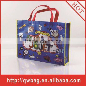 Hot sale laminated pp nonwoven fabric bag