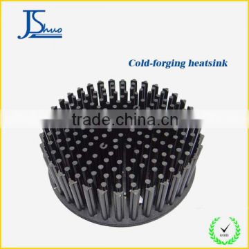 Factory supply Custom aluminum 1070 cold forging heat sink used for led spot light