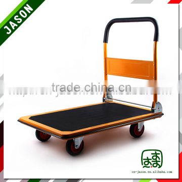 fashionable wholesale platform hand cart