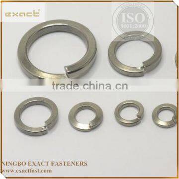 High Strength Carbon Stee/Stainless Steel DIN125 Flat Washer photo-3