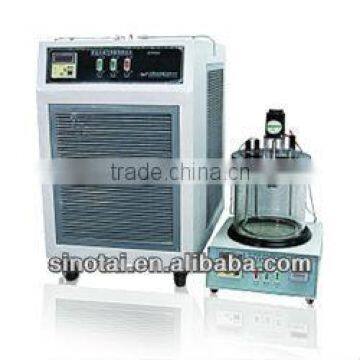 liquefied petroleum gas residue tester