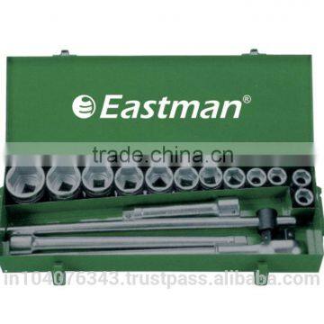 Combination of Socket Spanners With T and Y Type Wrench photo-3