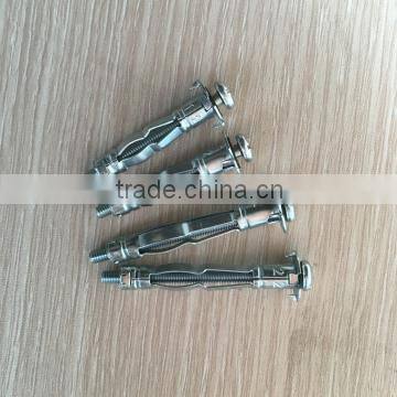 Combined Hollow Wall Anchor Bolt Galvanized