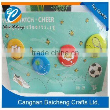 2016 Cheap Metal Button Badge With Pin in Wholesale Quality Choice photo-4