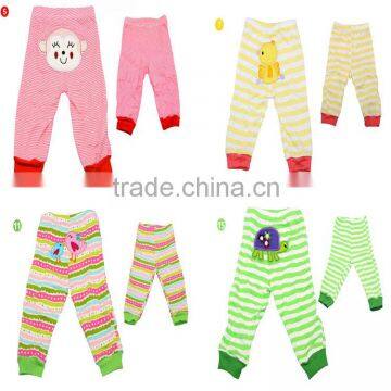 Wholesale Children Cotton Wearing Long Pants