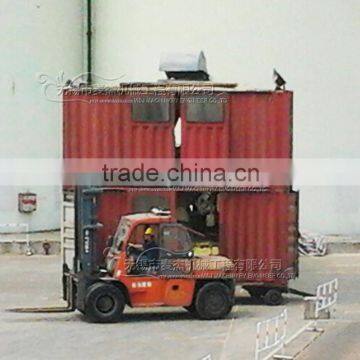 Mobile Containerized Bagging System With CE, ISO9001-2008 photo-4