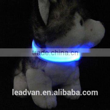 Wholesale Pet Products Dog Collars Luminous Dog Collar
