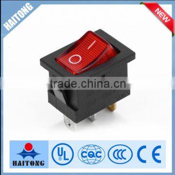 Rocker Switch High Quality Red Light Rocker Switch Rocker Switch T85 With Lock