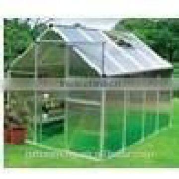 Aluminium Garden Greenhouse