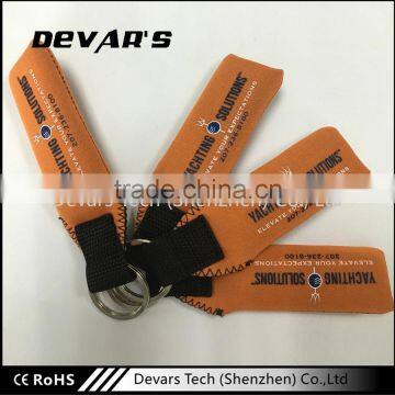 Hot sale custom special material magnetic keychain with manufacturers in China