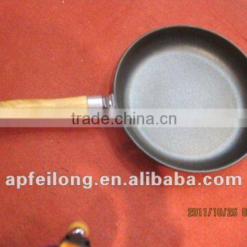 cast iron fry pan