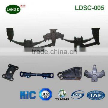 European Type Independent Heavy Duty Trailer Suspension Adjustable, Suspension Trainer