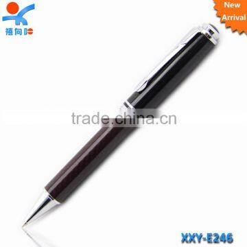 Fashion design top quality cheap metal ball pen