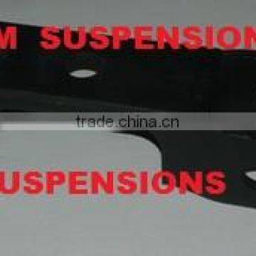 HIGH QUALITY TRAILER SPRING HANGERS/EQUALISER / TOP PLATE / AXLE SEAT/ D BLOCK FOR BPW HUTCH FRUEHAUF REYCO ROR