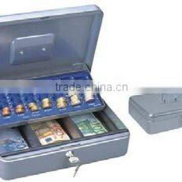 Hot sale metal cash box