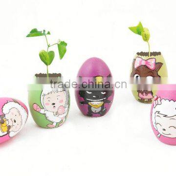 Magic Egg, Ceramic Egg Planting, New Product photo-3