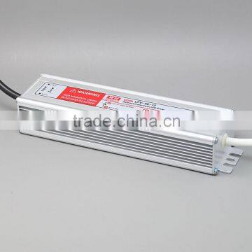 Waterproof Led Driver Smps 50w 12v Switch Mode Power Supply photo-3