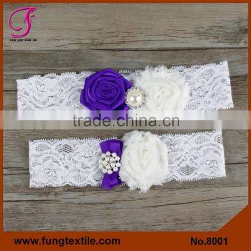 FUNG 8001 Bride Sock Garters