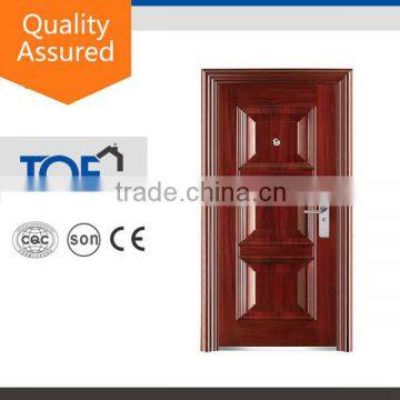 High quantity exterior modern house front door