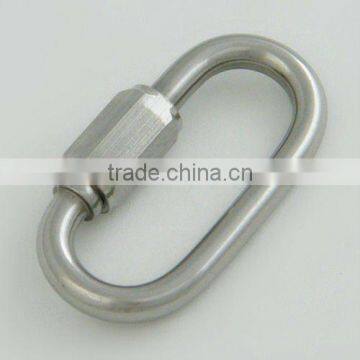 Stainless Steel Quick link