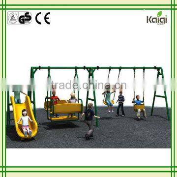 Swing seat playground