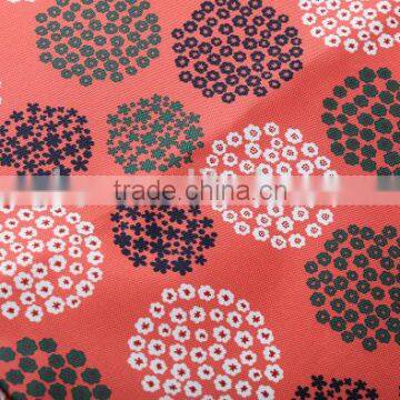 Customized Digital Printing Fabric Tourism Supplies Fabric