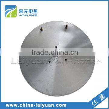 Heating Aluminum Casting Parts