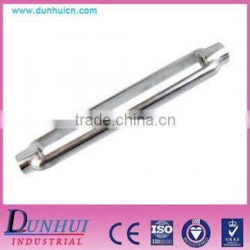 European Type And Stainless Steel Turnbuckle Body