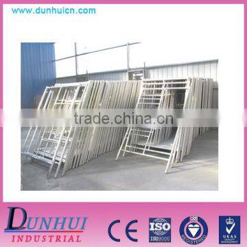 Gate Frame Scaffolding for Masonry Construction,for construction platform,for building decoration