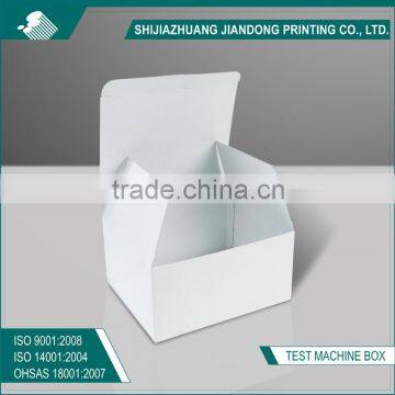 white paper box /colourfull paper box