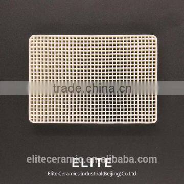 Ceramic honeycomb filter for Melted Metal