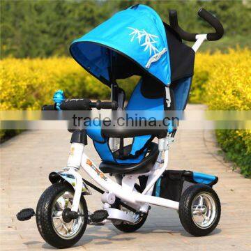 2015 new designed twin baby Tricycle/ Mini toys cheap children baby trike / popular with children tricycle                        
                                                Quality Choice