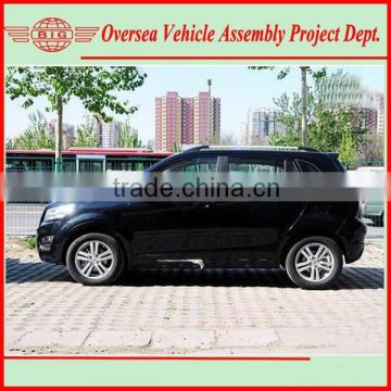 China JINBEI 2wd Gasoline SUV