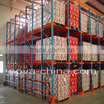 drive in warehouse rack from China