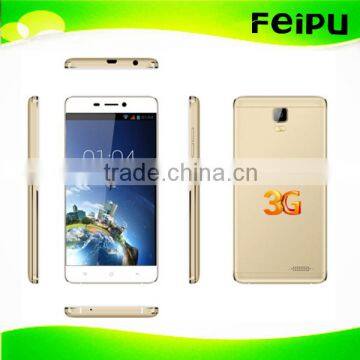 Hot selling 5 inch screen smartphone MTK6580 Chipest 3g android mobile phone