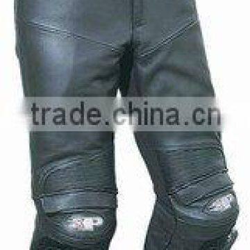 Leather Motorbike Racing Pant