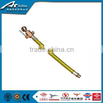 High quality S195 oil delivery pipes for diesel engine on sale