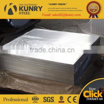 tin sheet in tinplate custom designs for food tin packing