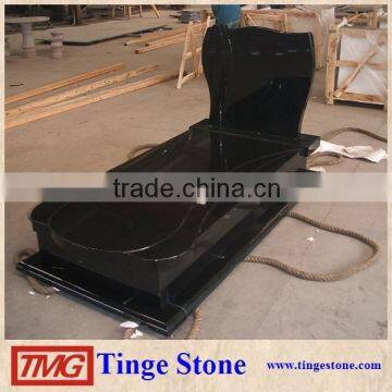 Bench Tombstone Design,granite bench tombstone manufacture