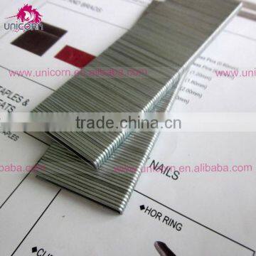 100pcs per strip staple, 90 wooden staples