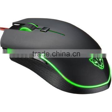 4000 DPI Macro Gaming Mouse, 5 Buttons With 1 DPI Button Selector,Standard Packing photo-3